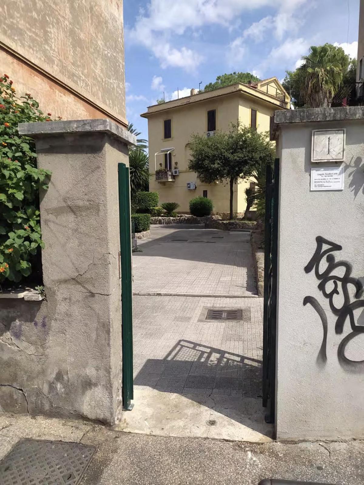 Apartamento Garbatella Seminterrato Roma